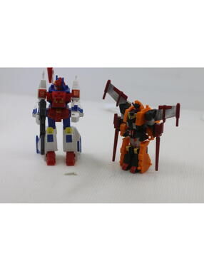 Kabaya Transformers Victory Saber Star Saber Victory Leo Gum Kit Lot Japan
